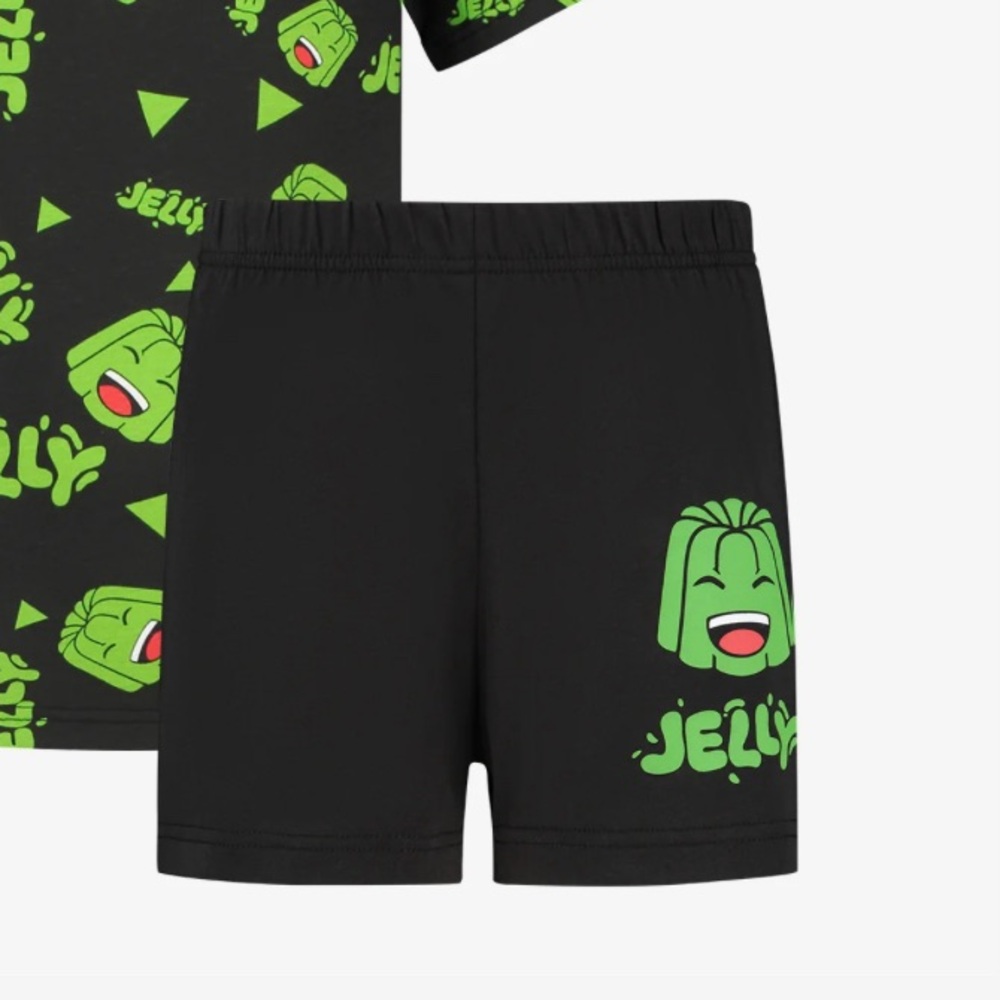 Jelly (YouTuber) lounge shorts!